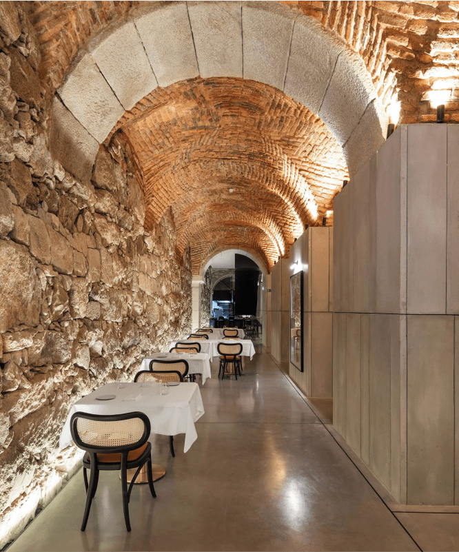 ザリンセサンタクララ,ポルトガルホテル,TheLinceSantaClara