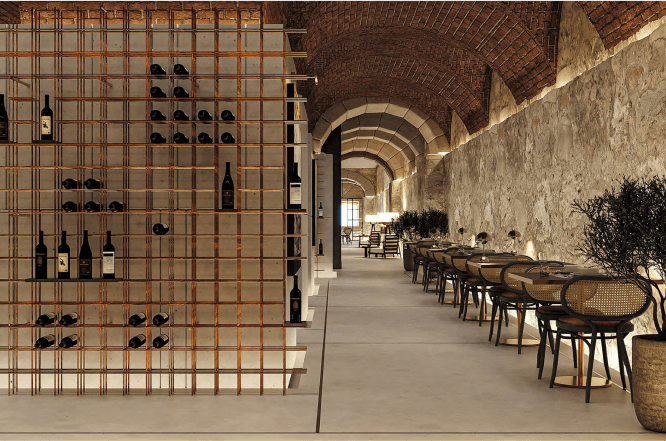 ザリンセサンタクララ,ポルトガルホテル,TheLinceSantaClara