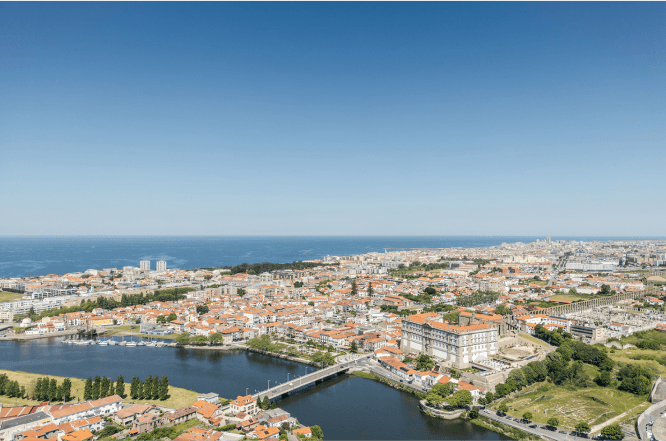 ザリンセサンタクララ,ポルトガルホテル,TheLinceSantaClara