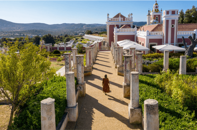 ポウサダパラシオデエストイ,ポルトガルホテル,PousadaPaláciodeEstói