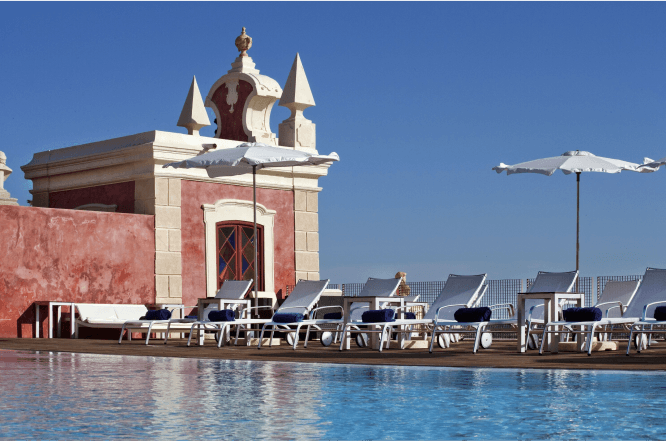 ポウサダパラシオデエストイ,ポルトガルホテル,PousadaPaláciodeEstói