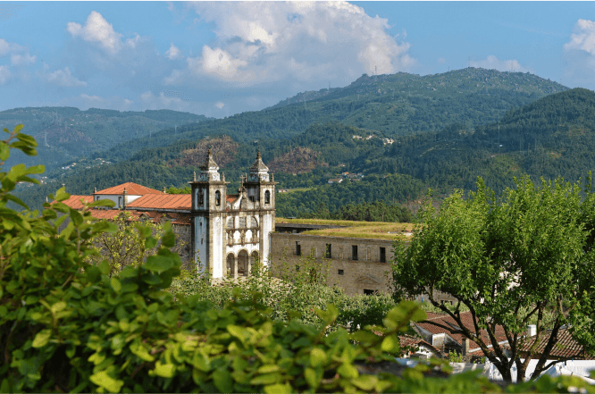 ポウサダモステイロデアマレス,ポルトガルホテル,PousadaMosteirodeAmares