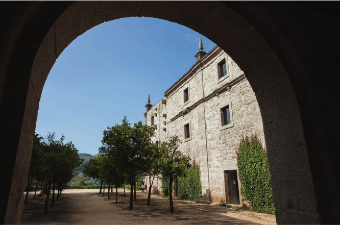 ポウサダモステイロデアマレス,ポルトガルホテル,PousadaMosteirodeAmares