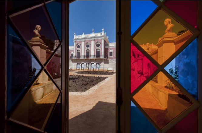 ポウサダパラシオデエストイ,ポルトガルホテル,PousadaPaláciodeEstói