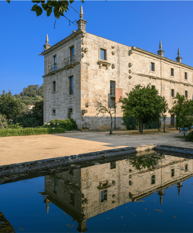 ポウサダモステイロデアマレス,ポルトガルホテル,PousadaMosteirodeAmares