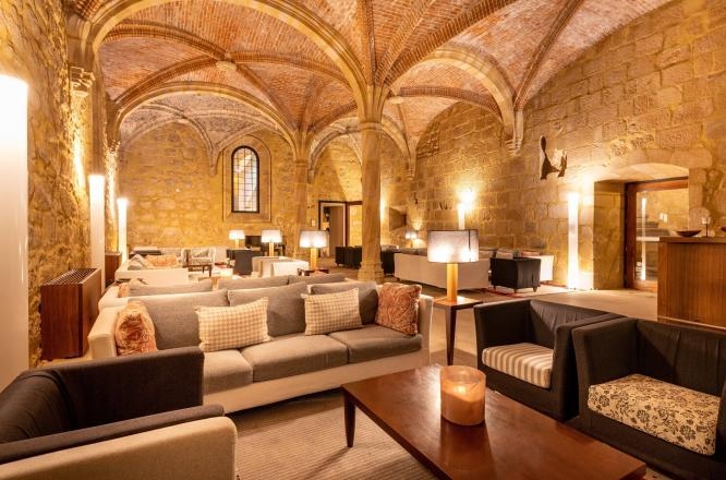 ポウサダモステロドクラート,ポルトガルホテル,PousadaMosteirodoCrato