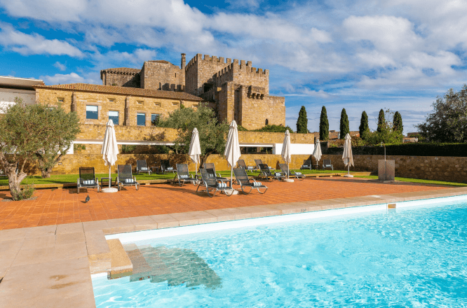 ポウサダモステロドクラート,ポルトガルホテル,PousadaMosteirodoCrato