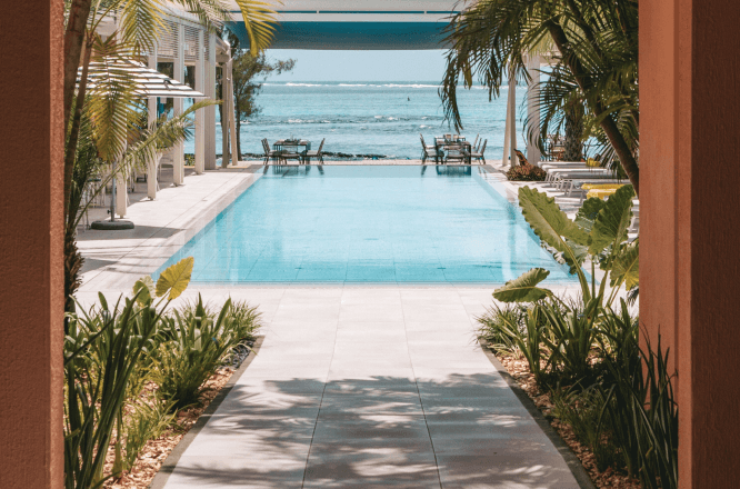 ソルト オブ パルマー,メンフィスデザインホテル