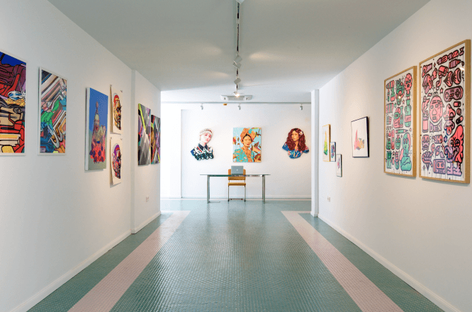 パラディーソ イビサ アート ホテル,スペインホテル,メンフィスデザインホテル