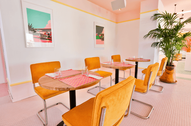 パラディーソ イビサ アート ホテル,スペインホテル,メンフィスデザインホテル