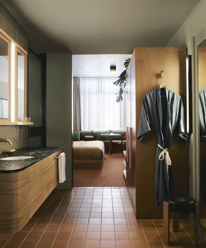 エース ホテル シドニー