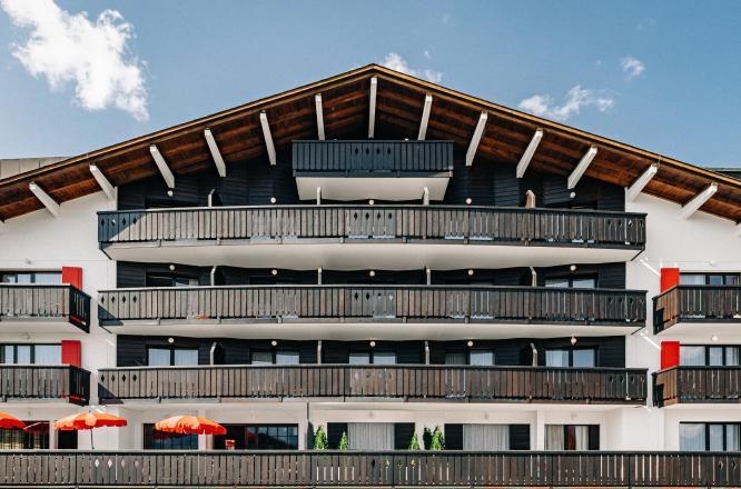 スイスホテル,エクスペリメンタルシャレー