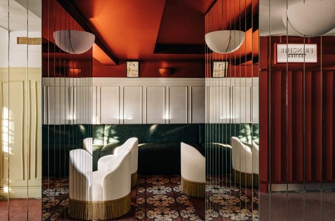 スイスホテル,エクスペリメンタルシャレー