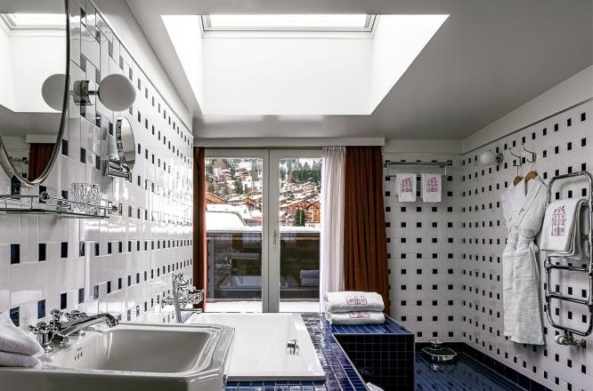 スイスホテル,エクスペリメンタルシャレー