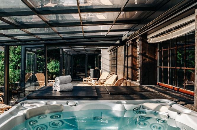 スイスホテル,エクスペリメンタルシャレー