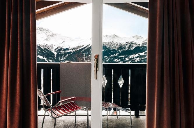 スイスホテル,エクスペリメンタルシャレー