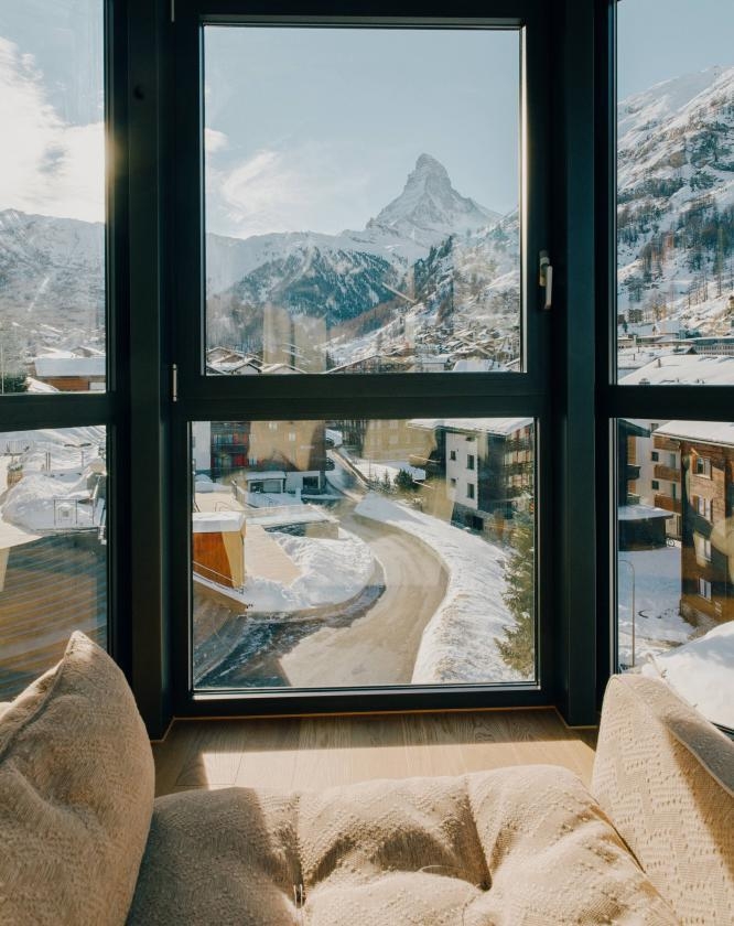 スイスホテル,ボーシット ツェルマット