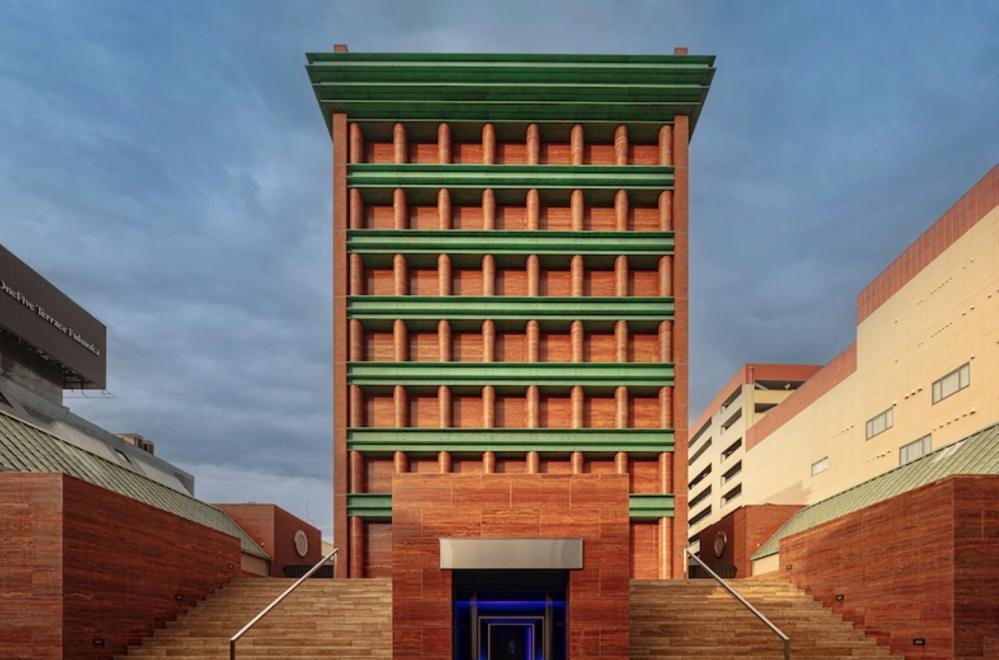 ホテル イル・パラッツォ,日本ホテル,福岡ホテル,デザインホテル,アルド・ロッシ,内田繁