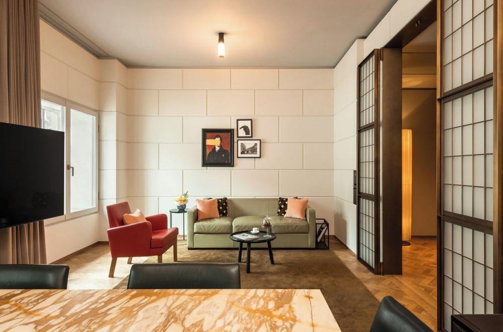 ホテル カフェ ローヤル,ロンドンホテル,デイビッド チッパーフィールド,ラグジュアリーホテル