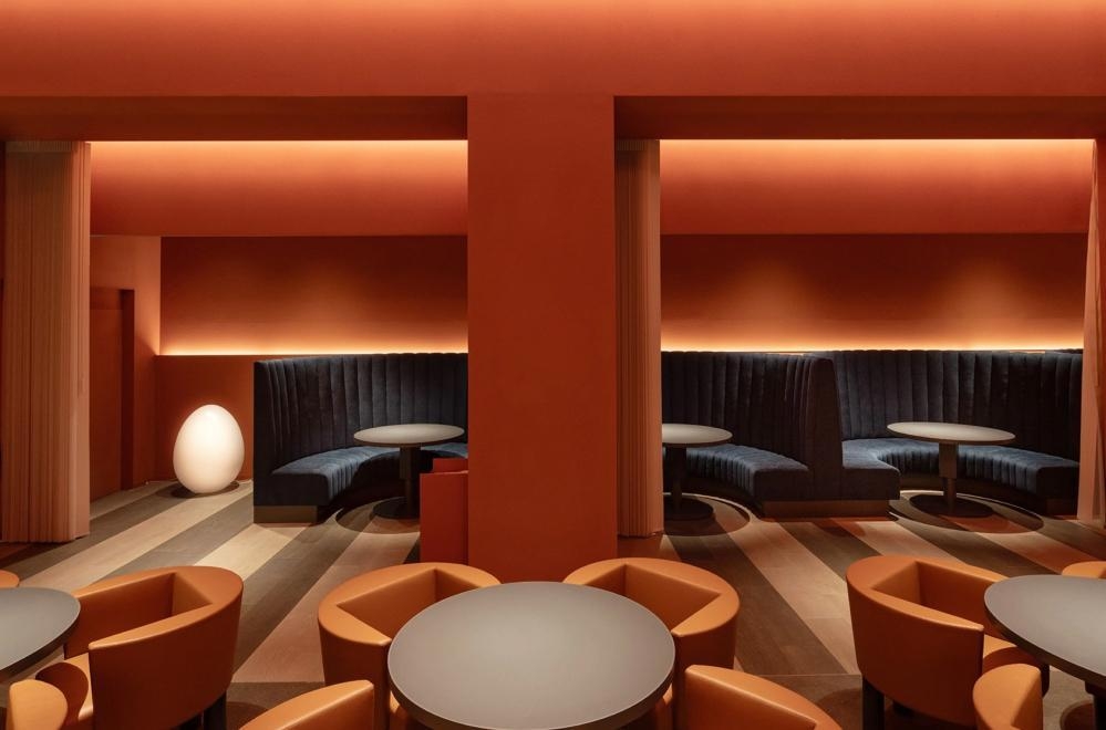 ホテル イル・パラッツォ,日本ホテル,福岡ホテル,デザインホテル,アルド・ロッシ,内田繁