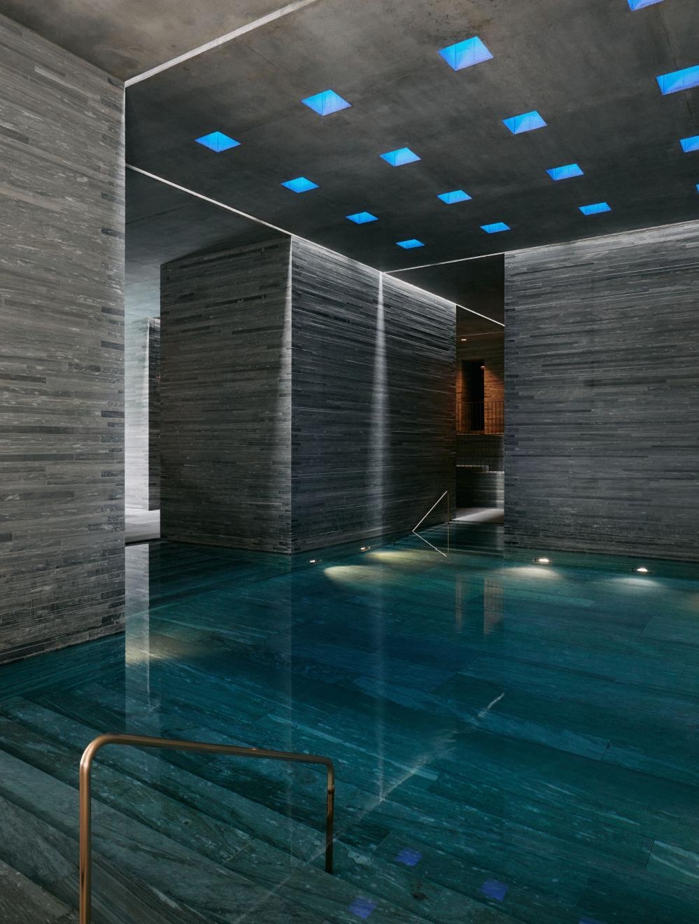 ハウス オブ アーキテクト,7132 hotel,スイスホテル,ヴァルスホテル,スパホテル,ピーター・ズントー