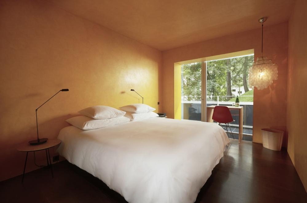 ハウス オブ アーキテクト,7132 hotel,スイスホテル,ヴァルスホテル,スパホテル,ピーター・ズントー