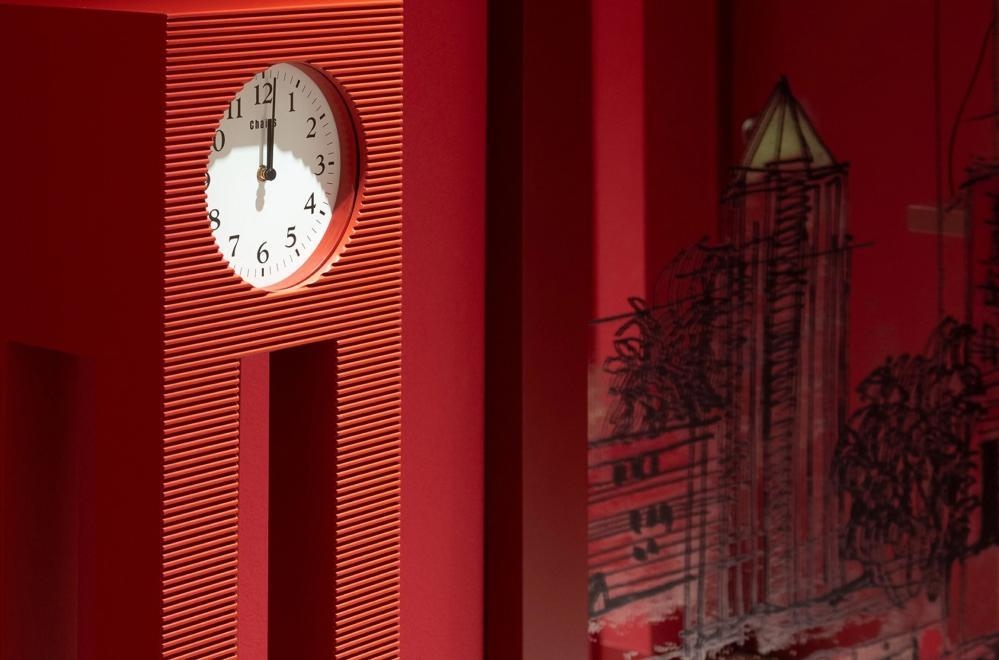 ホテル イル・パラッツォ,日本ホテル,福岡ホテル,デザインホテル,アルド・ロッシ,内田繁