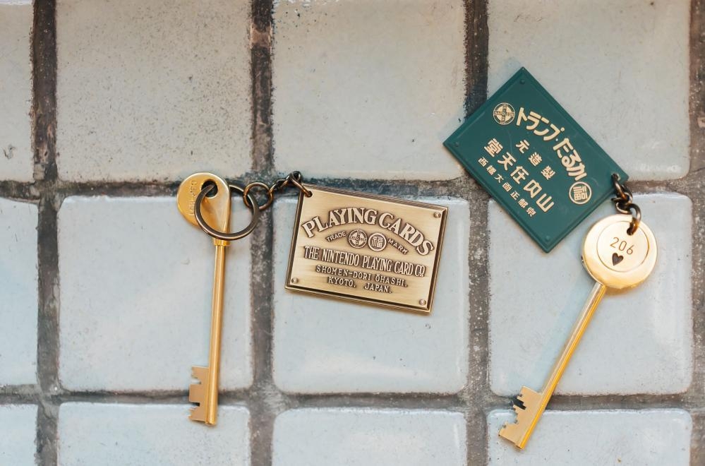 丸福樓,日本ホテル,京都ホテル,ブティックホテル,安藤忠雄,任天堂ホテル